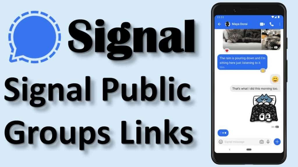 Signal Group Links