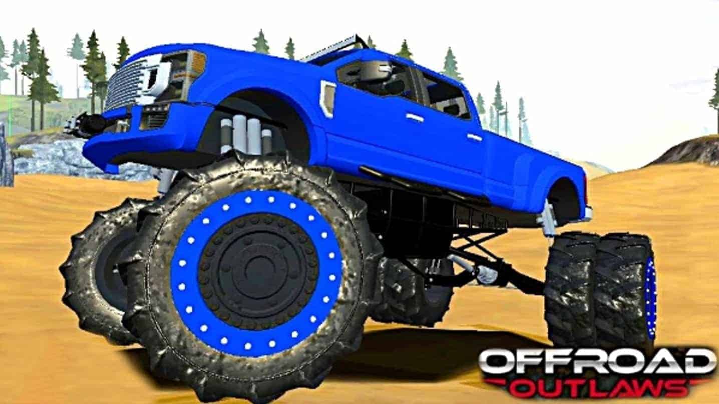 offroad outlaws pin codes