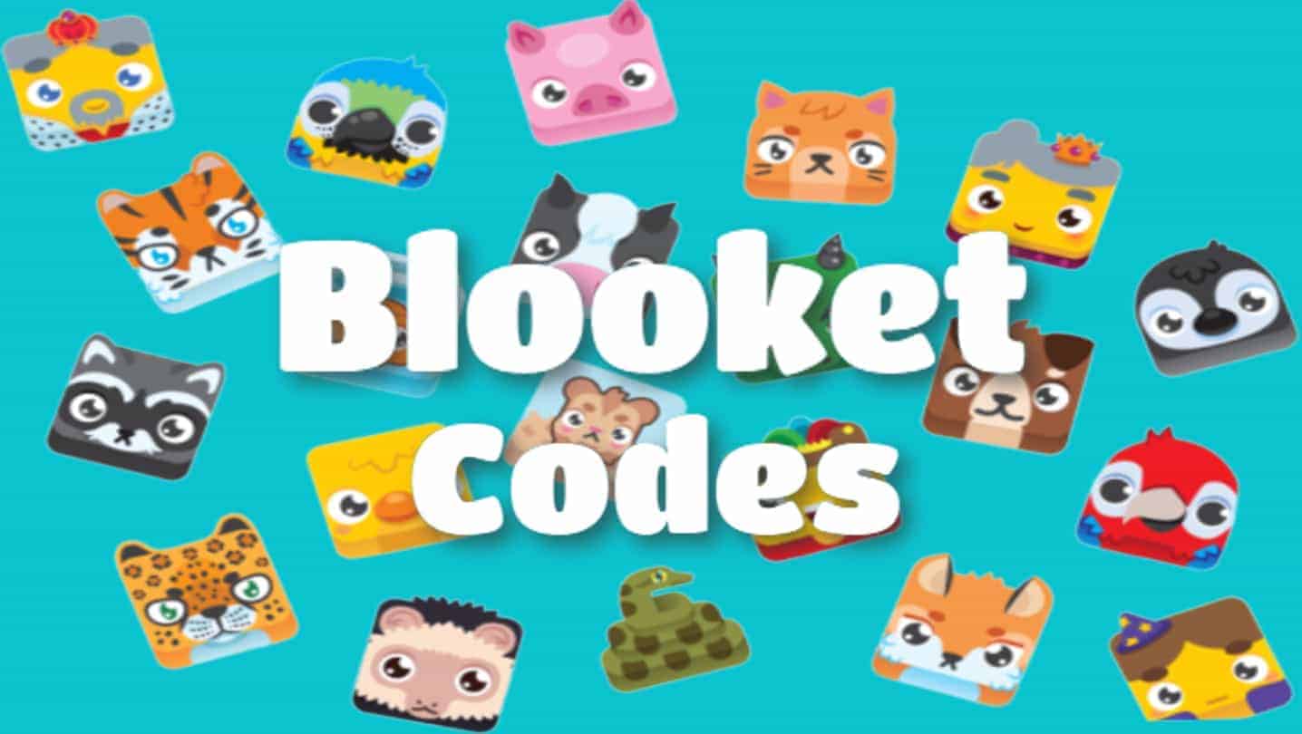 Blooket Game Codes