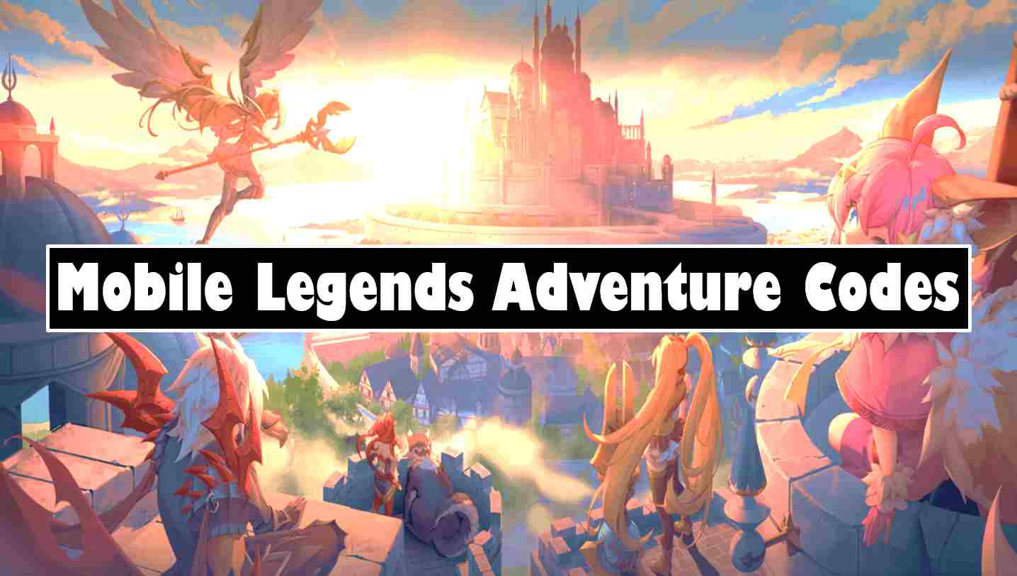 Mobile Legends Adventure Codes CD Keys