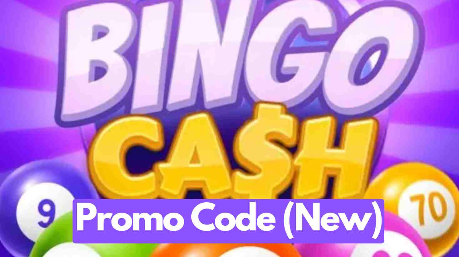 bingo cash promo code