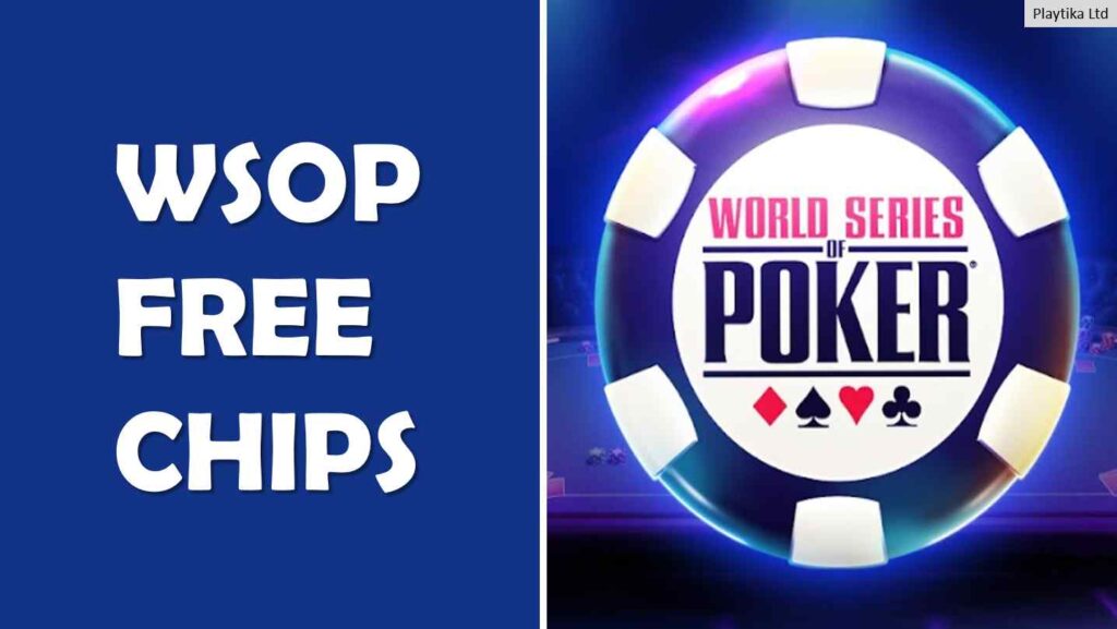 Wsop Free Chips
