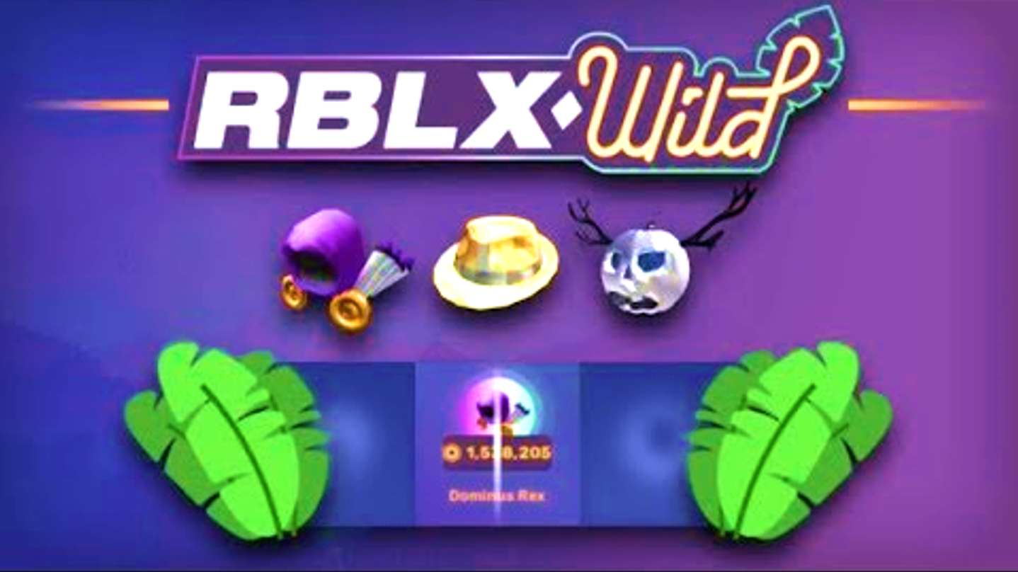 Rblxwild Promo Codes