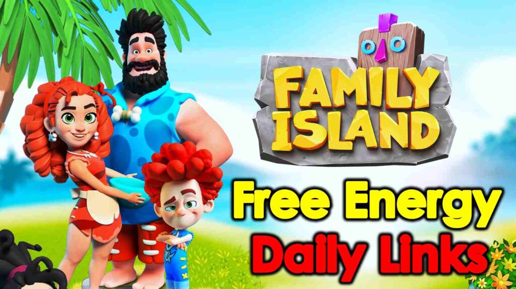 family island free energy links