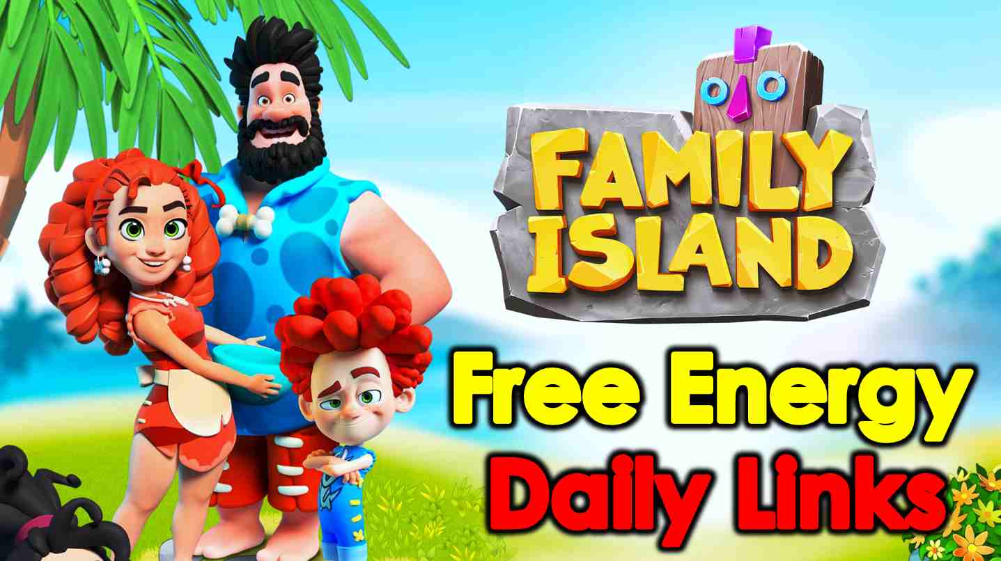 family island free energy links